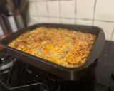 Une image de l'étape 5 de Lasagnes de butternut et noix.