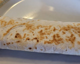 Foto del paso 3 de la receta: Wraps de jamón y mucho queso