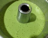 Foto langkah ke 3 dari resep Chiffon Pandan Tepung Beras (gluten-free).