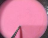 Foto langkah ke 1 dari resep Brownis pink kukus.