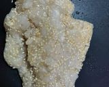 老婆餅（糯米餡）的食譜步驟3照片