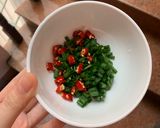 Hình bước làm 4 của món Cá lóc kho tiêu