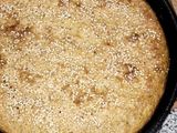Bizcochuelo de avena y lino (0 azúcar) súper fácil 👌