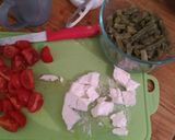 Foto del paso 1 de la receta: Ensalada súper fácil