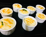 Foto del paso 5 de la receta: Sémola con leche (con leche en polvo)