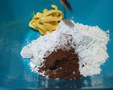 Foto langkah ke 7 dari resep Pie Coklat Susu.