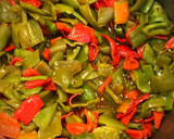 Foto del paso 4 de la receta: Mermelada de pimientos