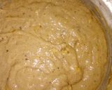 A picture of step 6 of Banana Bread.