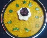 हेल्दी लाल साग (Healthy lal saag recipe in Hindi) रेसिपी चरण 7 फोटो