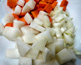 Foto del paso 2 de la receta: Carrillera de cerdo en salsa de cerveza