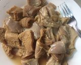 Foto del paso 3 de la receta: Mondongo al estilo DOMINICANO