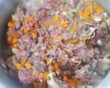 Foto del paso 4 de la receta: Calabazas rellenas