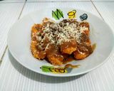 Foto langkah ke 5 dari resep Pisang saus capuccino.