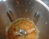Foto del paso 2 de la receta Crema de langostinos en Mambo Touch