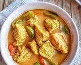 Foto langkah ke 9 dari resep Gulai Tahu.