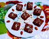 A picture of step 6 of ઠાકોરજી નો ભોગ થાળ વસાણા યુક્ત સૌભાગ્ય સૂંઠ પાક.