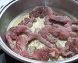 Foto del paso 2 de la receta: Conejo al tomillo, con verduras variadas