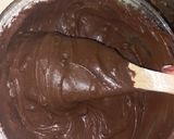 Foto del paso 2 de la receta: Brownies súper chocolatosos y húmedos