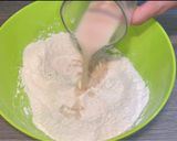 Foto langkah ke 4 dari resep Wool Roll Bread Ekonomis.