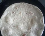 A picture of step 7 of Soft layered chapati.