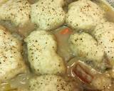 I have been hungry for Chicken and dumplings I very rarely follow a recipe recipe step 4 photo