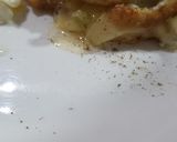 A picture of step 5 of Scrambled cheese omelet.