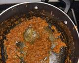 Egg potato masala recipe step 3 photo