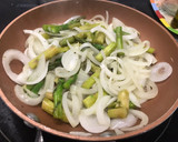 Foto del paso 2 de la receta: Vichyssoise de espárragos trigueros en mambo Cecotec