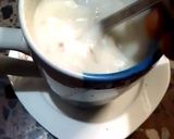 A picture of step 1 of Flaxseed MilkSoya Drink.