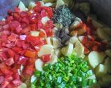 Foto del paso 3 de la receta: Estofado de pollo