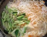 Foto langkah ke 6 dari resep Bihun Kuah Sayur.