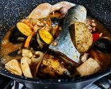 Foto del paso 2 de la receta: CAZUELA🥣De🍤🦞Mariscos Express...!