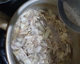 Foto langkah ke 4 dari resep Tumis jantung pisang.