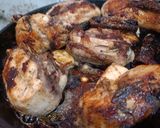Foto langkah ke 3 dari resep Ayam panggang Rosemary.