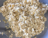 Foto del paso 3 de la receta: Galletas de pera, plátano y avena - sin azúcar