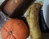 Foto del paso 1 de la receta: Frutas con formitas