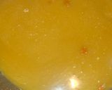 Foto del paso 6 de la receta: Bisque de Langostinos, Chirlas, Mejillones, Dorada y Atún Rojo