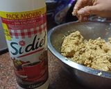 Foto del paso 4 de la receta: Galletitas de avena
