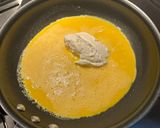 A picture of step 2 of Ricotta Egg Scramble.