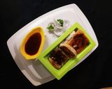 A picture of step 5 of Chatpati Masala Pav.