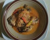 Foto langkah ke 3 dari resep Masak Patin kuah pedas.