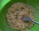 Foto langkah ke 3 dari resep Perkedel Jagung Tepung Bakwan Racik.