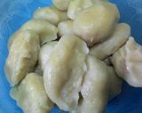 Foto langkah ke 4 dari resep Pempek Dos Macem2 Bentuk.