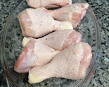Foto del paso 2 de la receta: Pollo crujiente al limón