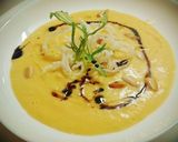Foto del paso 13 de la receta Crema de puerros y zanahorias