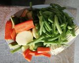 Foto del paso 1 de la receta: Mole de olla de mi mamá