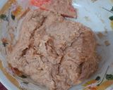 Foto langkah ke 2 dari resep Bola-Bola Ayam Udang.