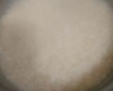 A picture of step 2 of Quick Egg Biryani.