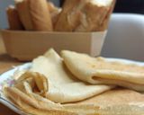 Une image de l'étape 2 de 🥞 Pâte à crêpes aux restes de pain (antigaspi).