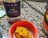 Foto del paso 4 de la receta: Hamburguesas de quinoa, calabaza y mix de semillas 🎃